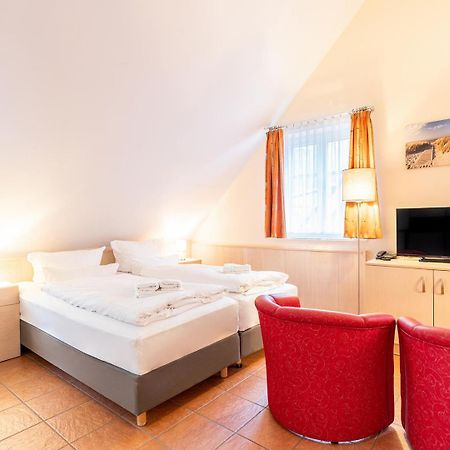 Seetelhotel Nautic Usedom Duenenhaeuser 우케리츠 외부 사진