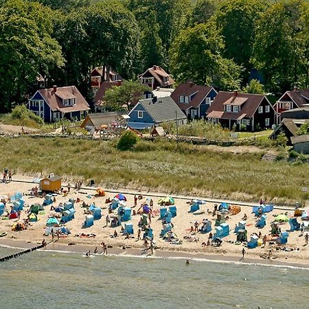 Seetelhotel Nautic Usedom Duenenhaeuser 우케리츠 외부 사진