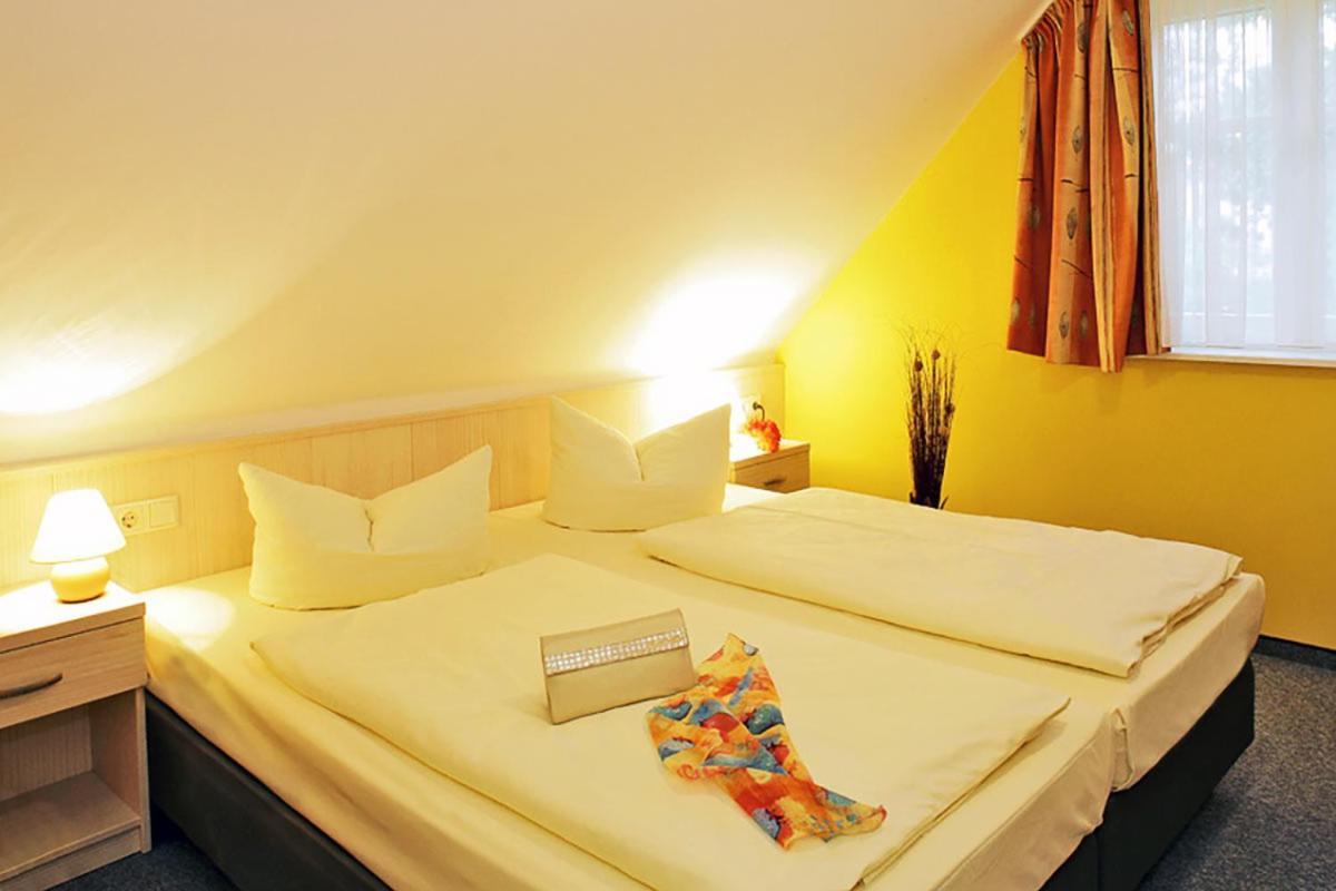 Seetelhotel Nautic Usedom Duenenhaeuser 우케리츠 외부 사진