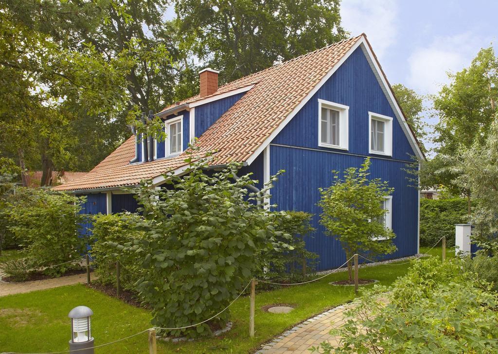 Seetelhotel Nautic Usedom Duenenhaeuser 우케리츠 외부 사진