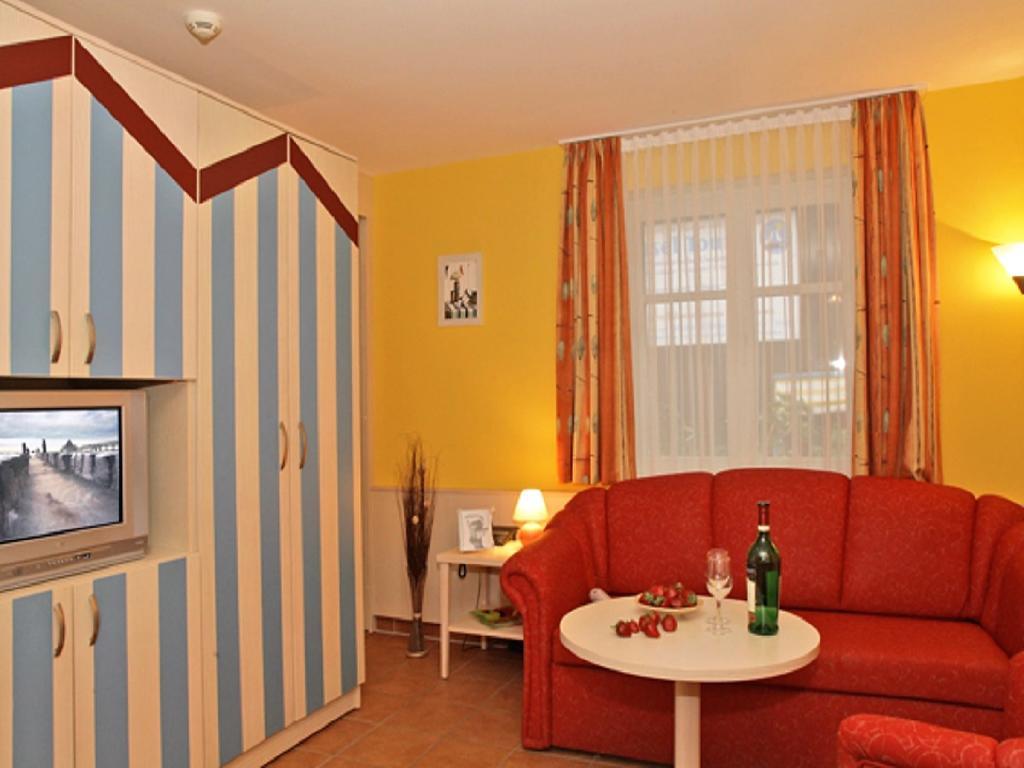 Seetelhotel Nautic Usedom Duenenhaeuser 우케리츠 외부 사진