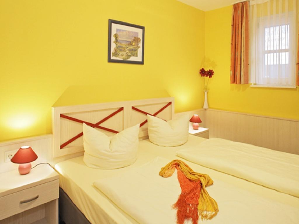 Seetelhotel Nautic Usedom Duenenhaeuser 우케리츠 외부 사진
