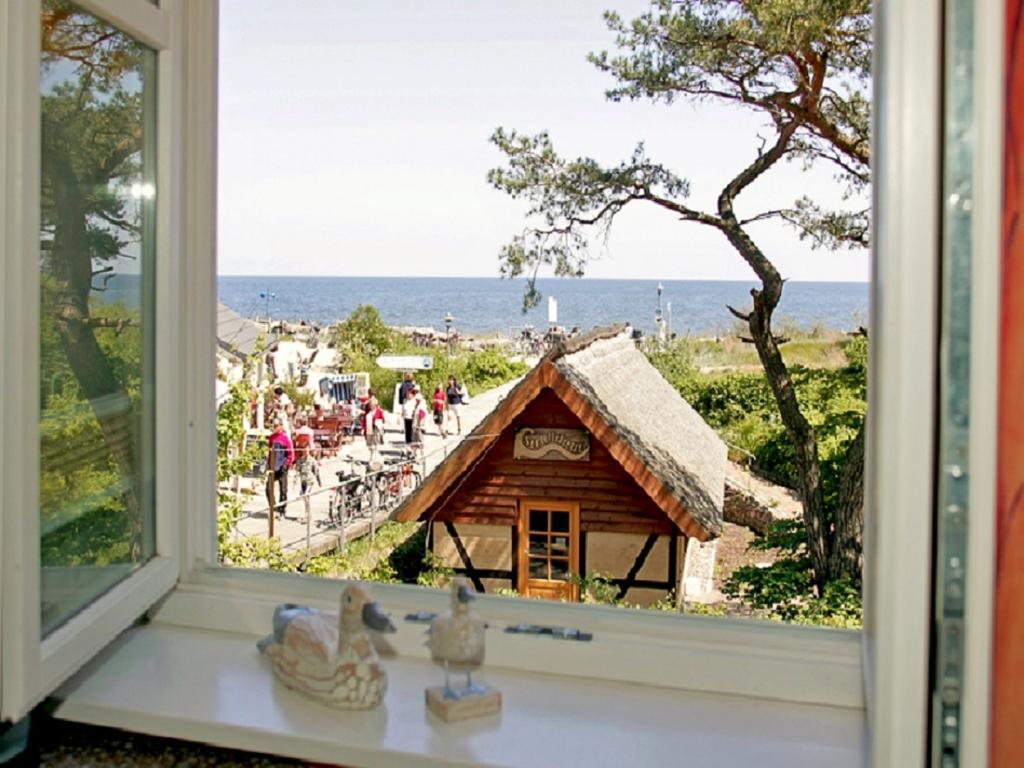 Seetelhotel Nautic Usedom Duenenhaeuser 우케리츠 외부 사진