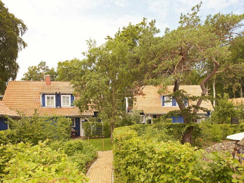 Seetelhotel Nautic Usedom Duenenhaeuser 우케리츠 외부 사진