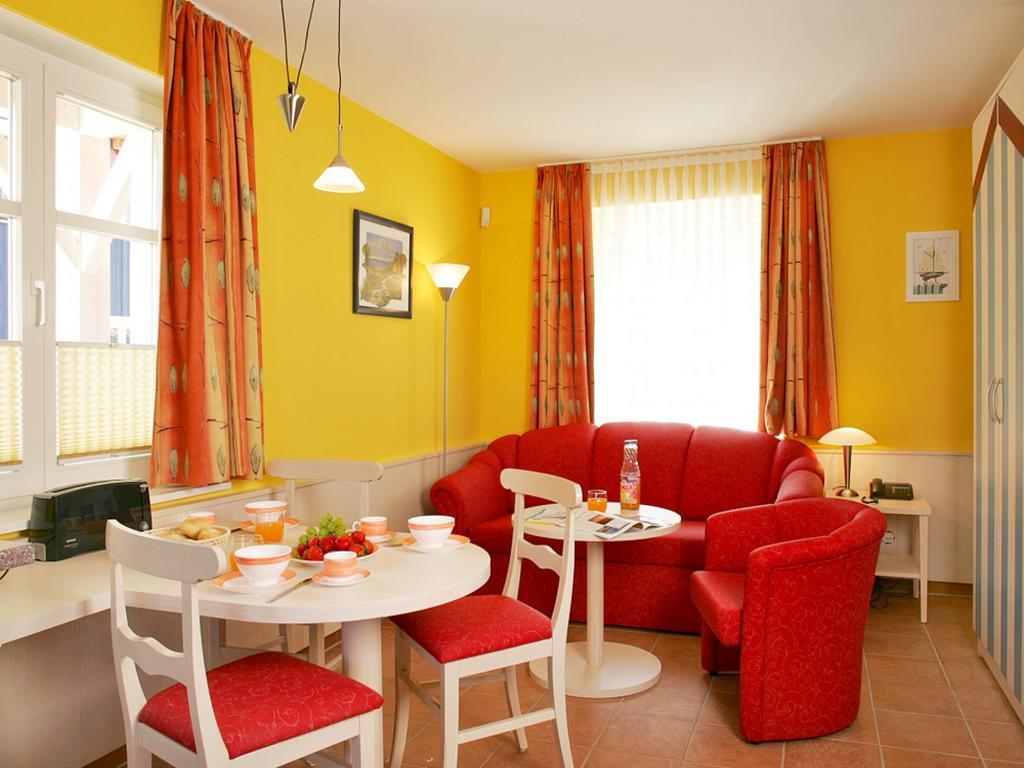 Seetelhotel Nautic Usedom Duenenhaeuser 우케리츠 외부 사진