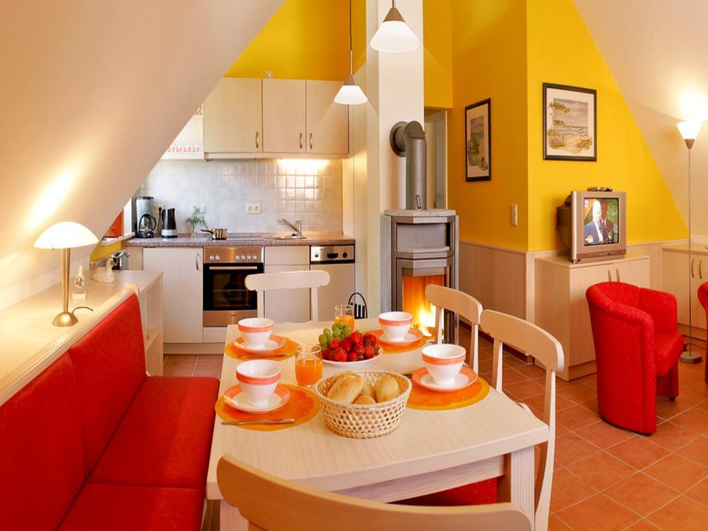 Seetelhotel Nautic Usedom Duenenhaeuser 우케리츠 외부 사진