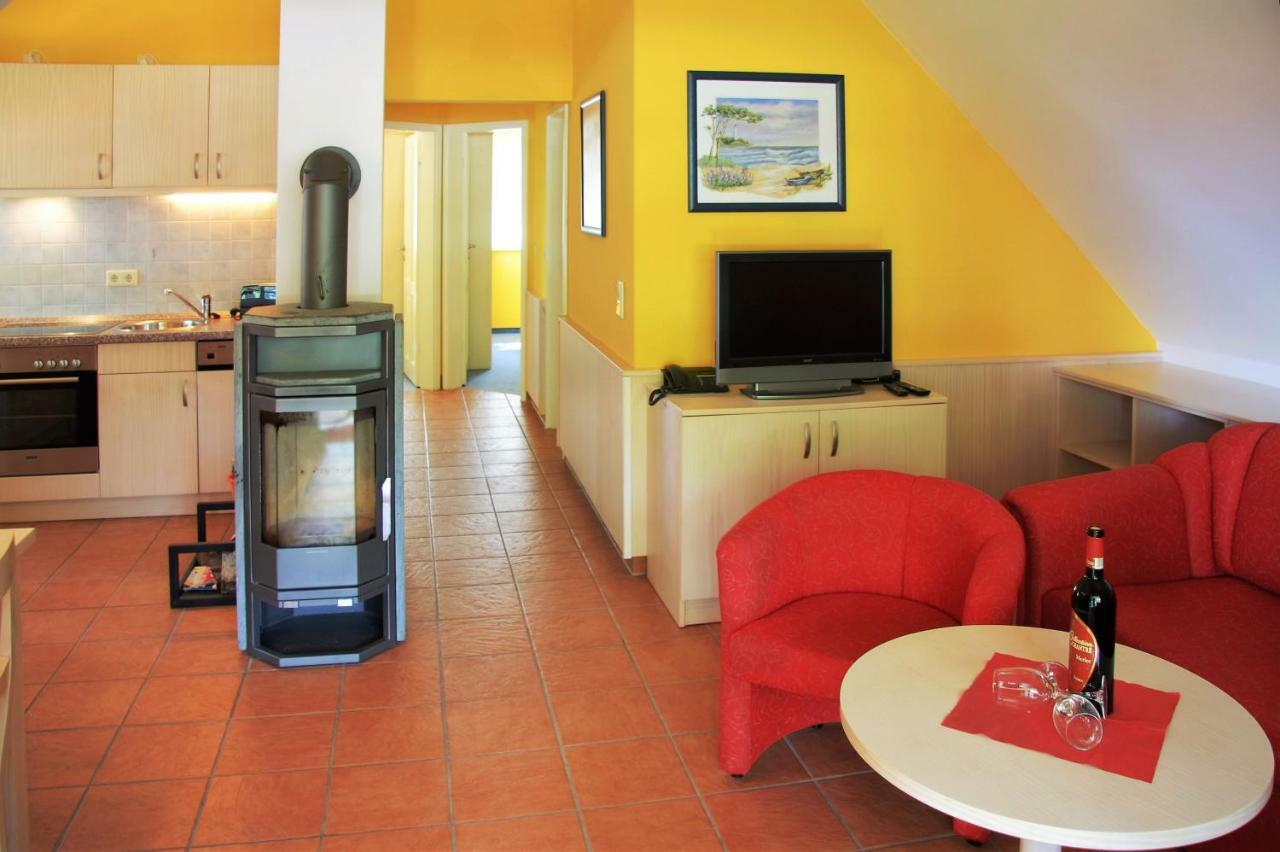 Seetelhotel Nautic Usedom Duenenhaeuser 우케리츠 외부 사진