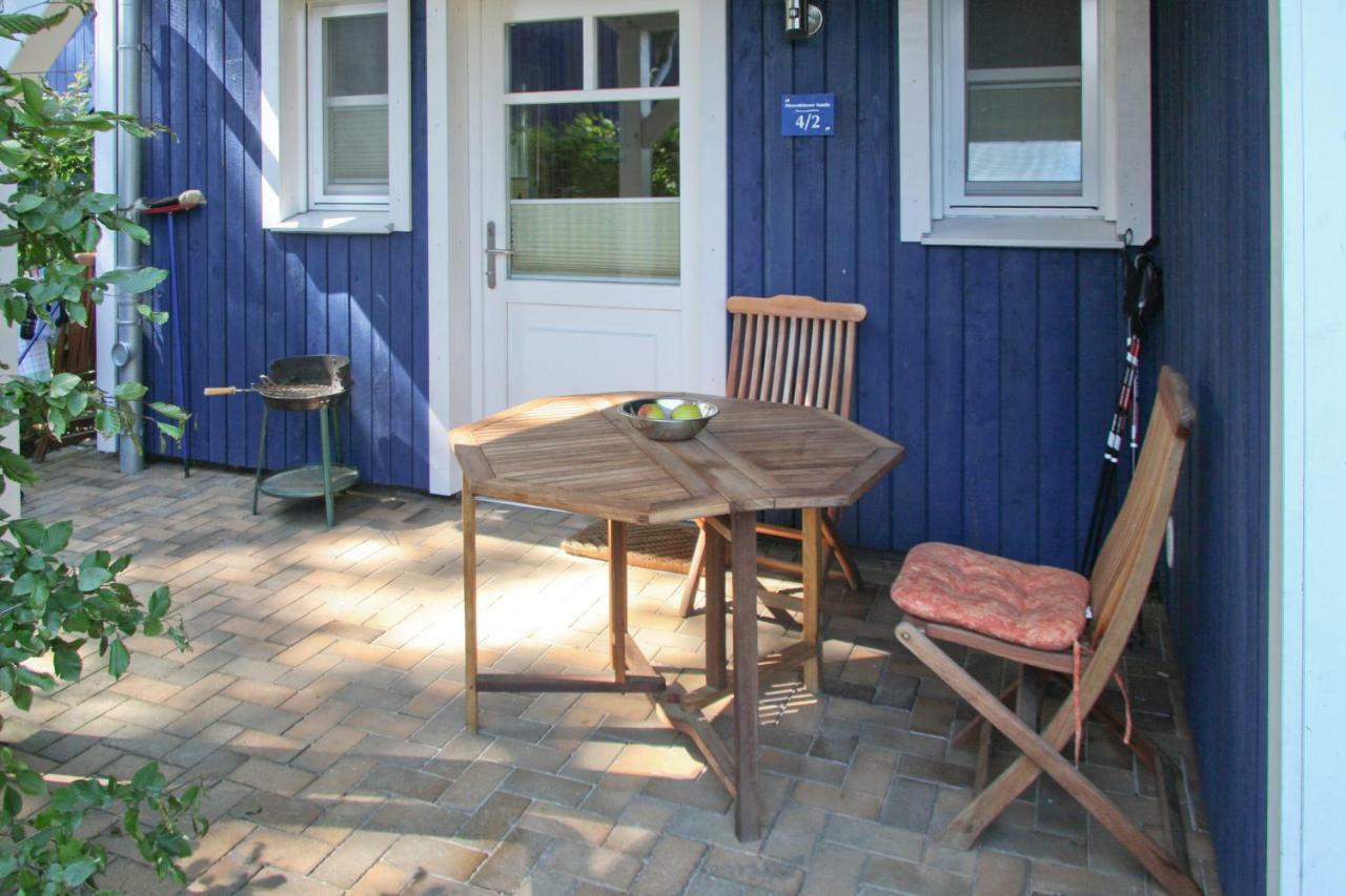 Seetelhotel Nautic Usedom Duenenhaeuser 우케리츠 외부 사진